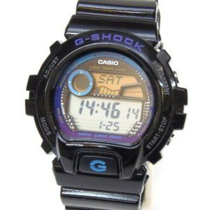 Casio G-SHOCK G-LIDE GLX-6900-1JF black